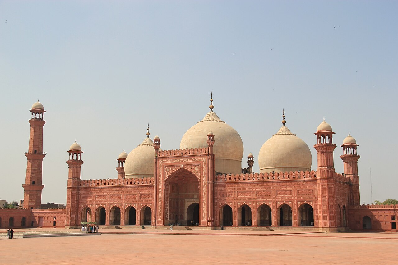 Lahore Fort Entrance Fee for Pakistanis